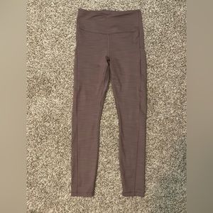 Athleta- Ultimate Stash Pocket 7/8 Tight, Size Small Tall